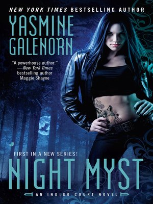 cover image of Night Myst